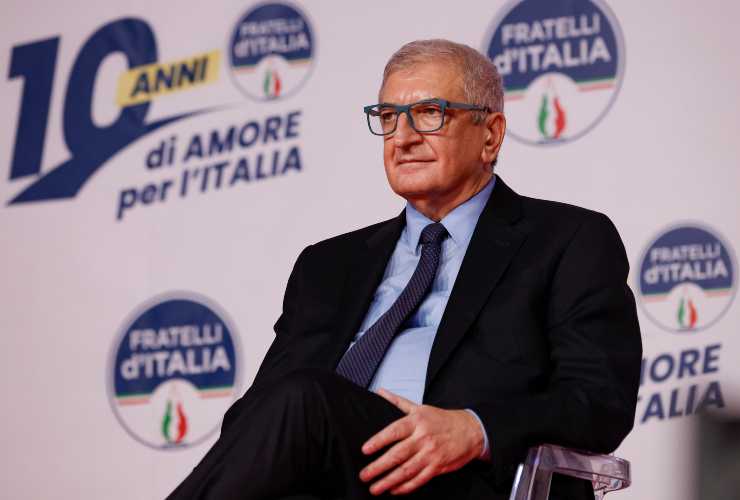 Tommaso Foti, Capogruppo FdI alla Camera