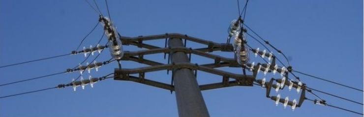 Traliccio alta tensione