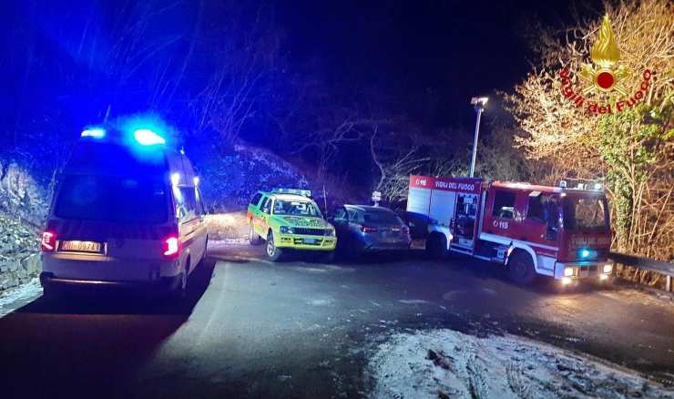 Uomo ucciso a colpi di pistola in provincia di Varese