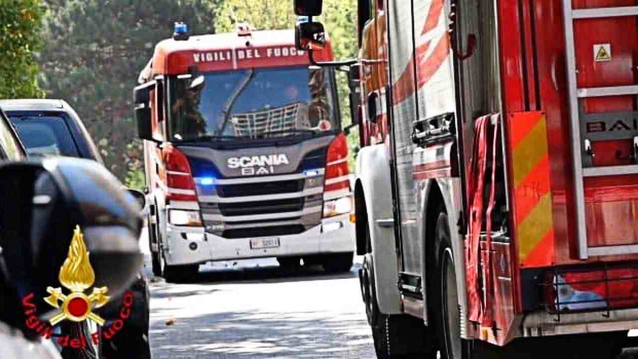 Vigili del Fuoco