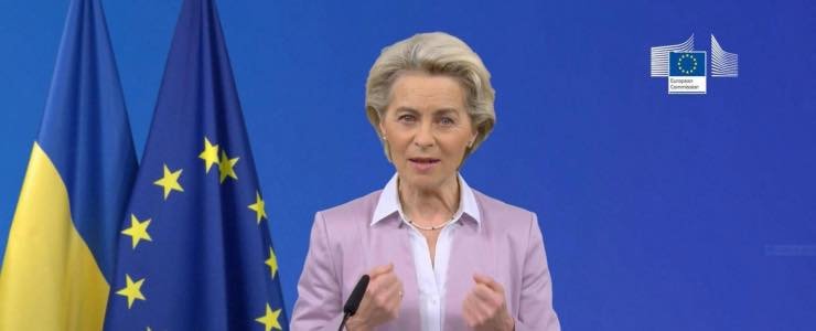 Ursula Von Der Leyen