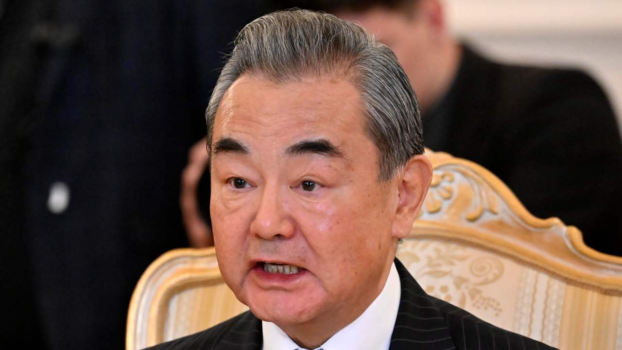 Wang Yi