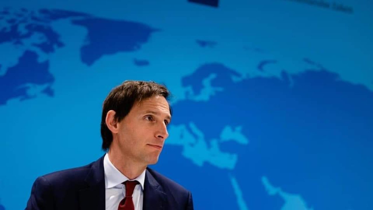 Ministro degli esteri Olanda 