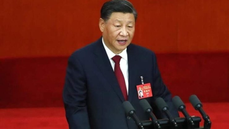 Xi Jinping 