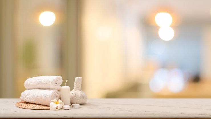 Baño: el secreto de los hoteles