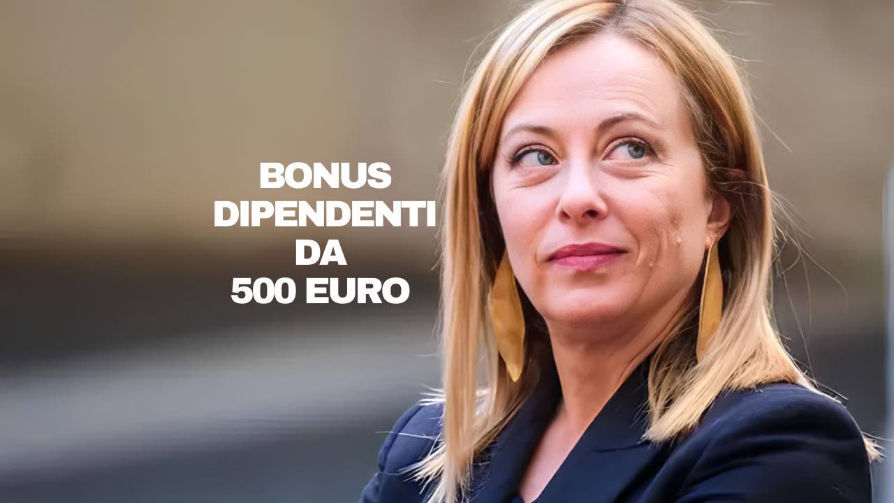 bonus dipendenti 2023