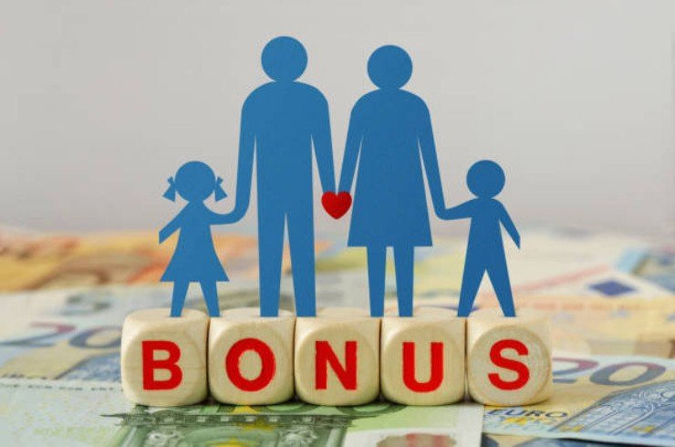 Bonus famiglie