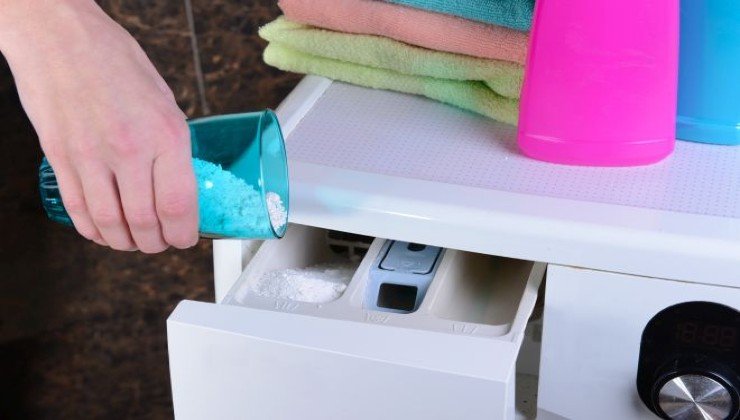 Detergente per bucato