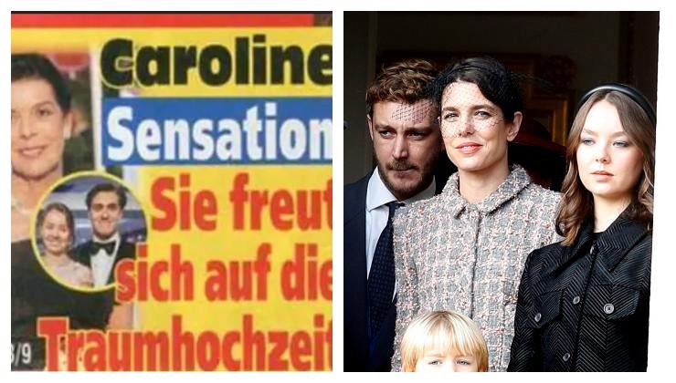 Copertina 7 Tage Magazine