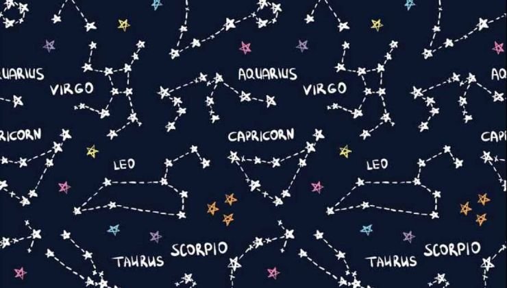 Costellazioni e segni