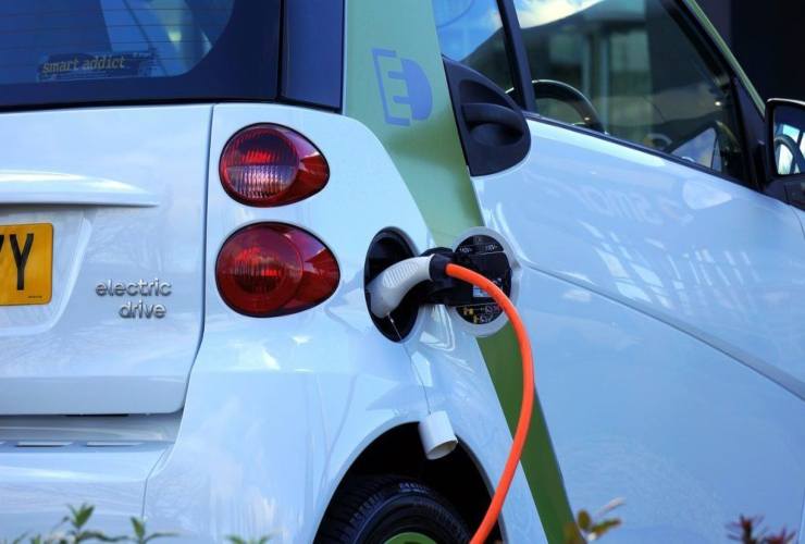 Ecobonus per auto elettriche