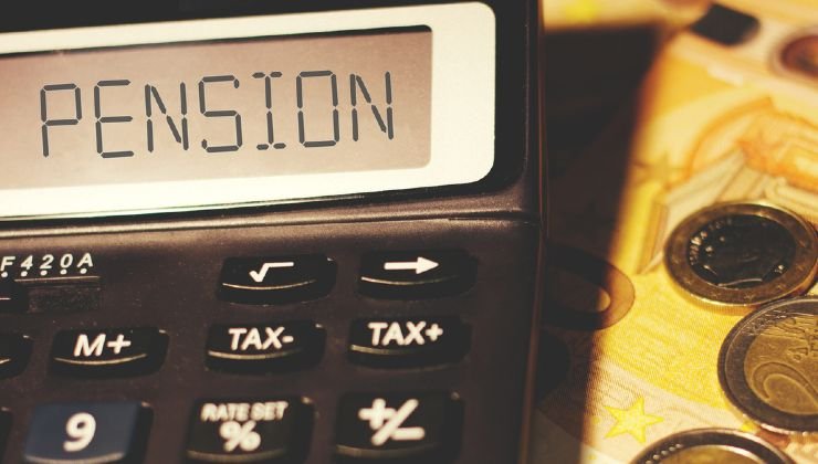 Euro in più sulle pensioni