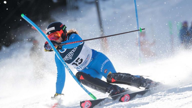 Mondiali sci alpino, Brignone fa la storia. Suo il primo oro mondiale ...
