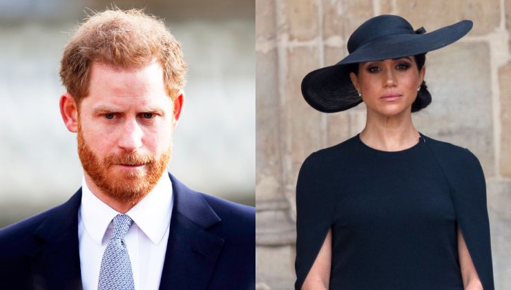 Harry e Meghan