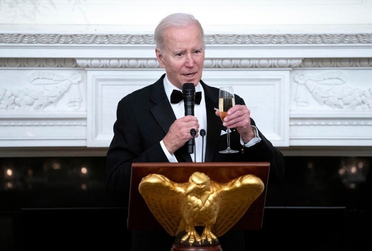 il presidente Joe Biden
