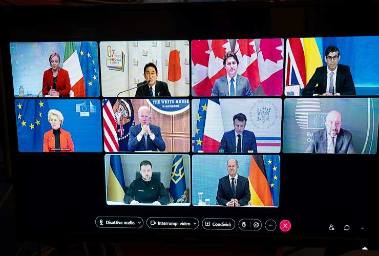 la risoluzione Onu decreta isolamento di Mosca