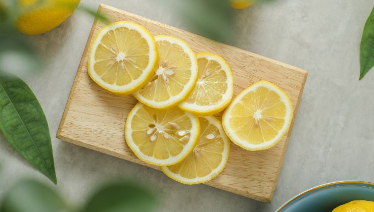 limón contra los malos olores