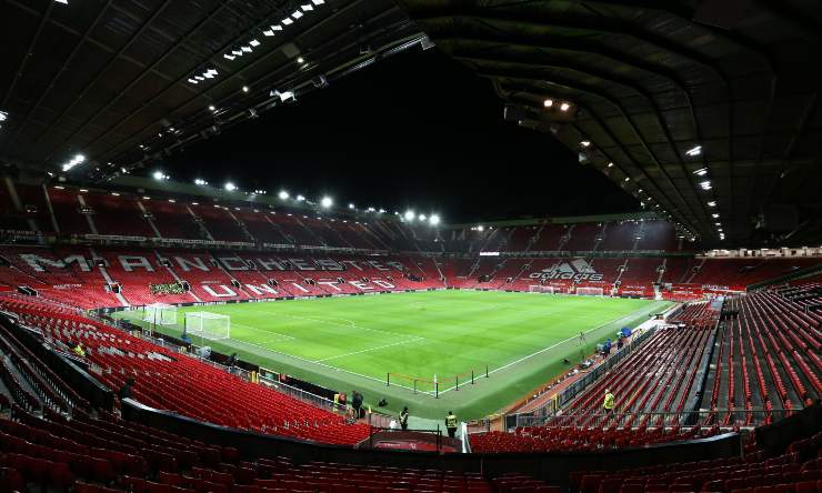 old trafford