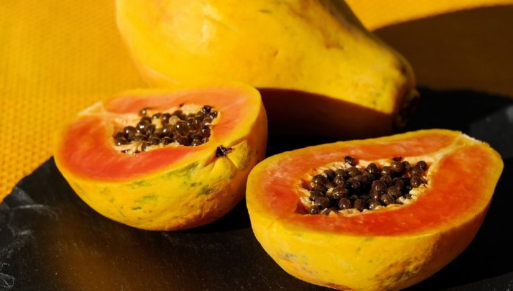 Fertilizzante alla papaya