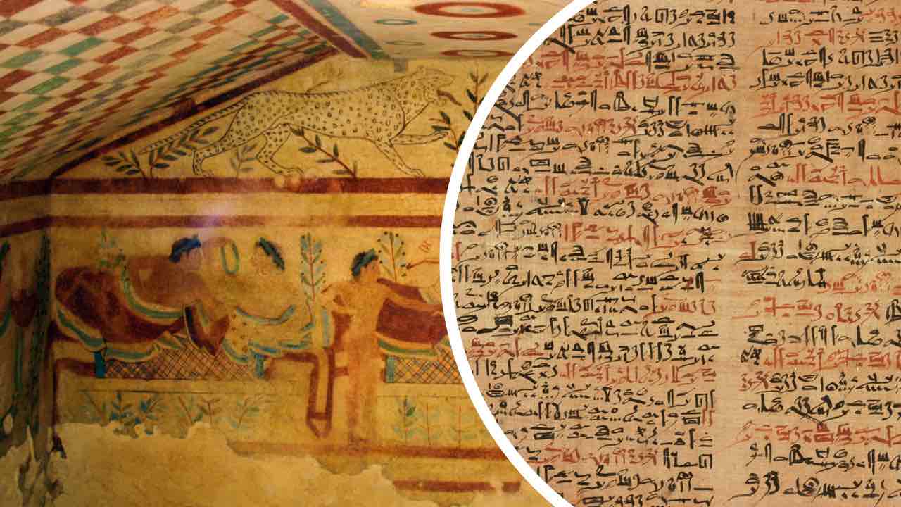 papiro egiziano