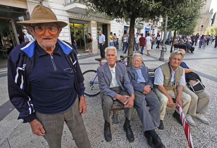 persone anziane