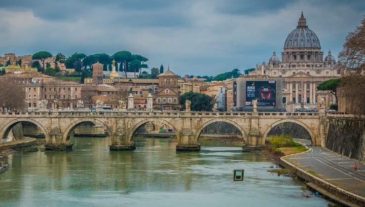 Roma Tevere 