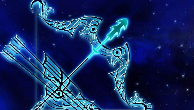 segno sagittario 