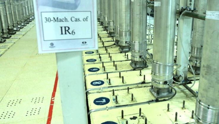 Stabilimento nucleare iraniano