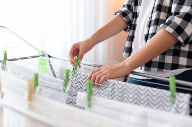 stendino - metodo dello straccio