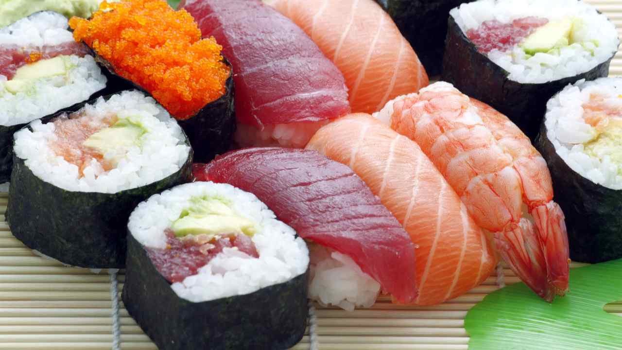 sushi