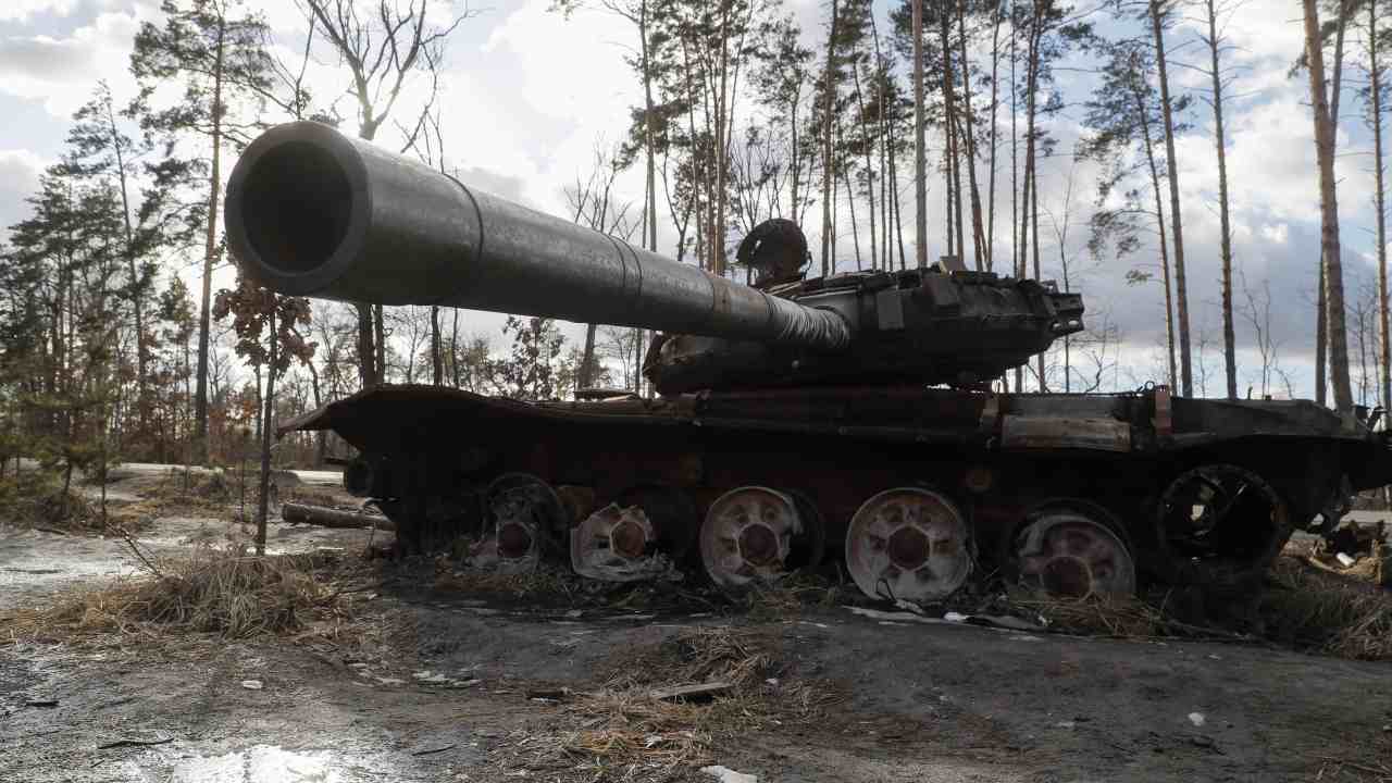 tank russo ucraina