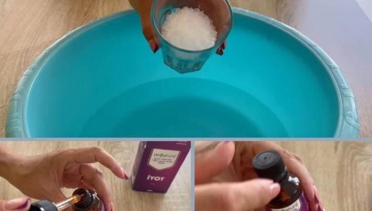 Maquillaje de hongos en las uñas