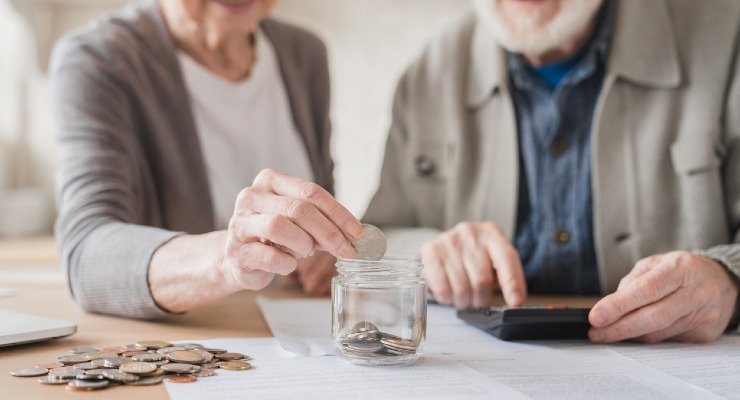 aumento per i pensionati 