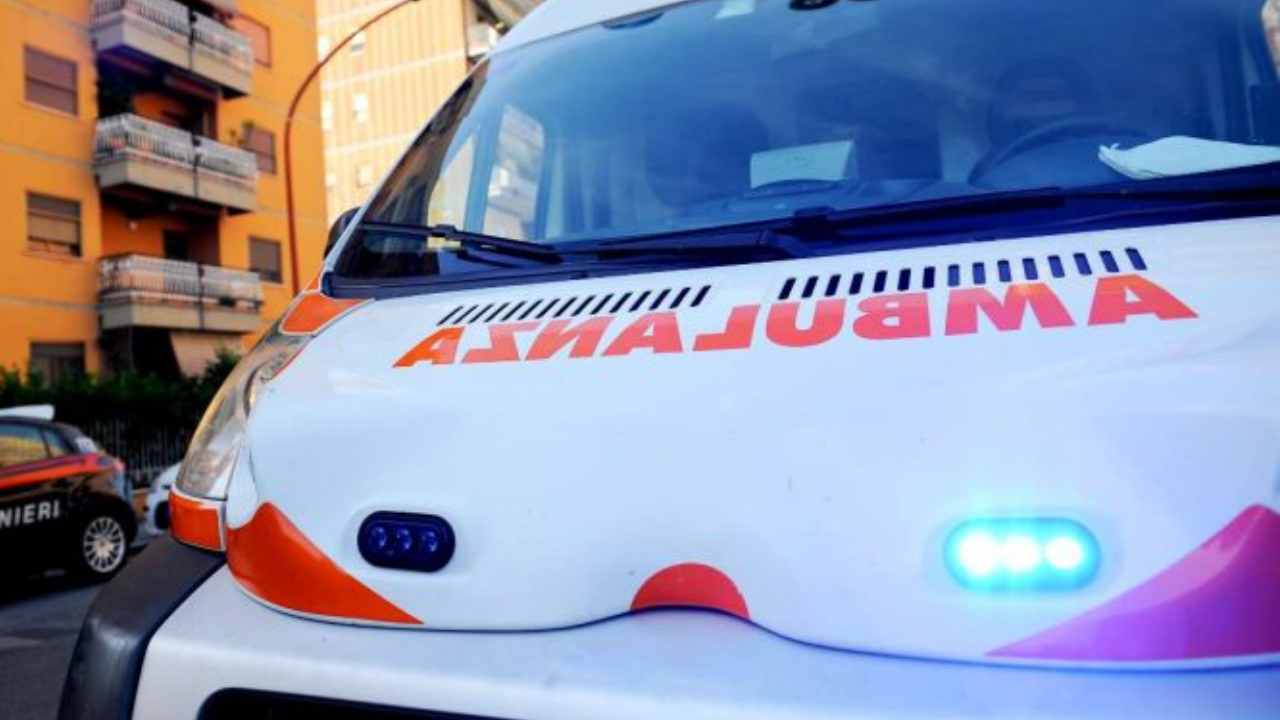 Ambulanza