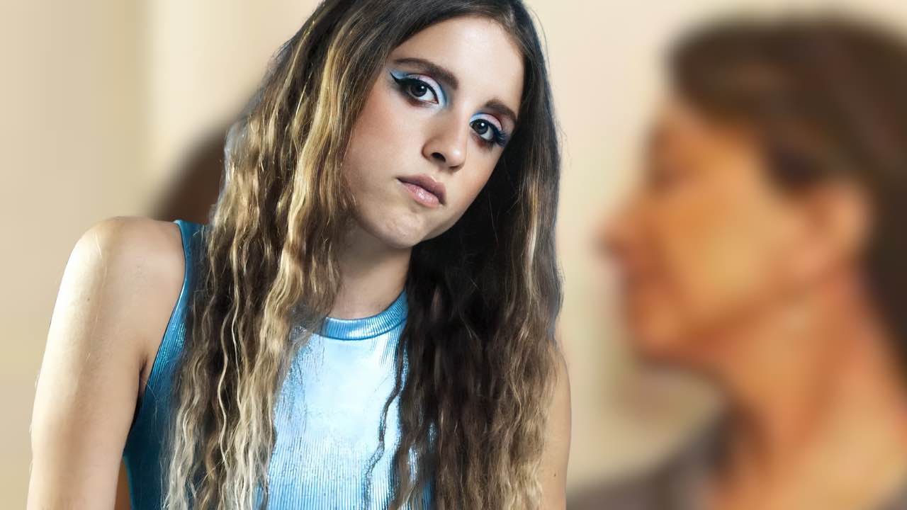 Angelina Mango madre