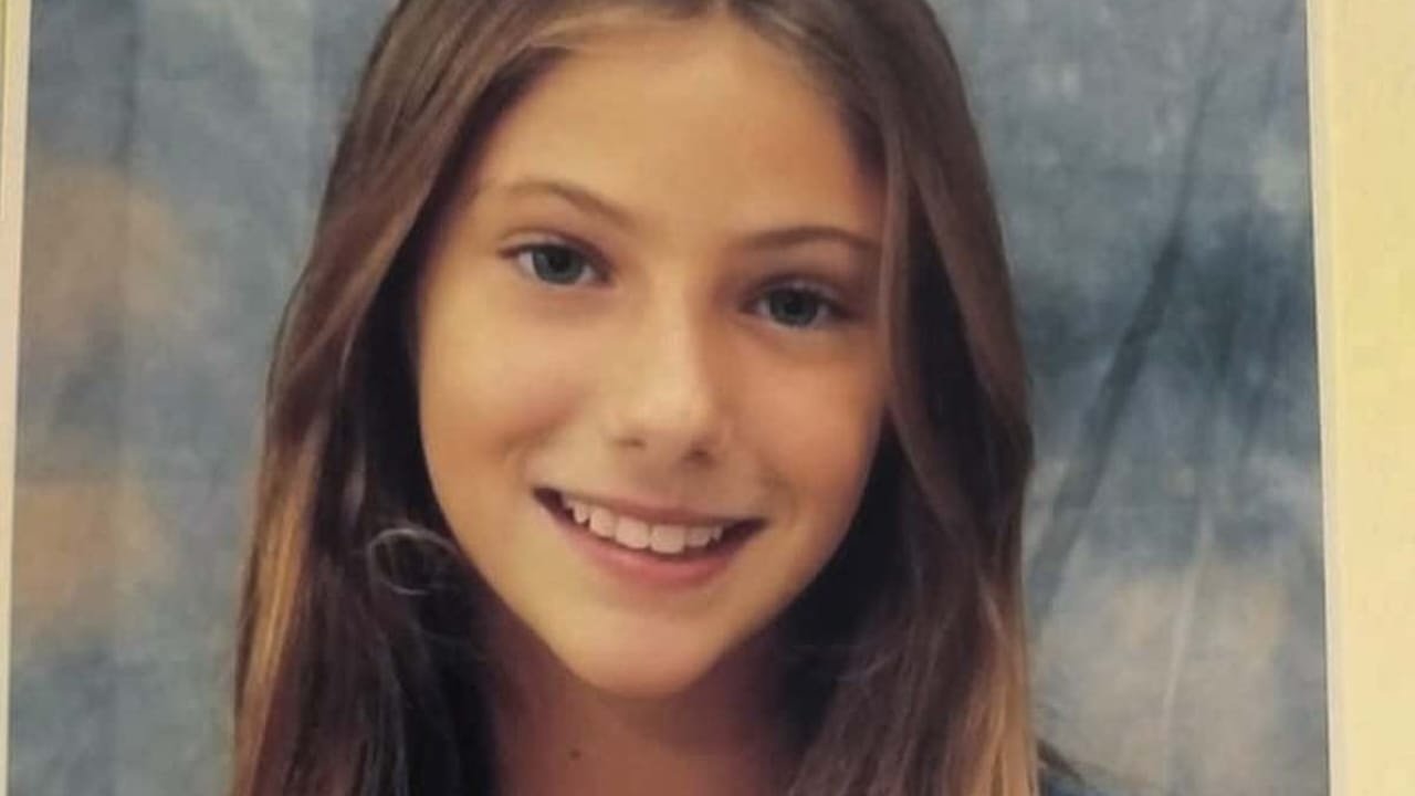 Attrice Rai da piccola