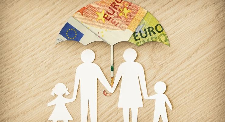 Bonus famiglia 1000 euro senza ISEE