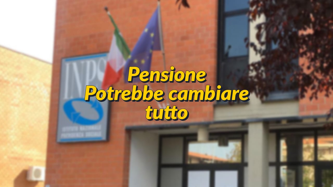 Cambia tutto sulla pensione