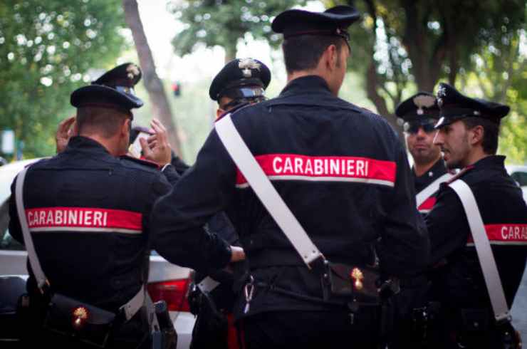 Carabinieri forestali