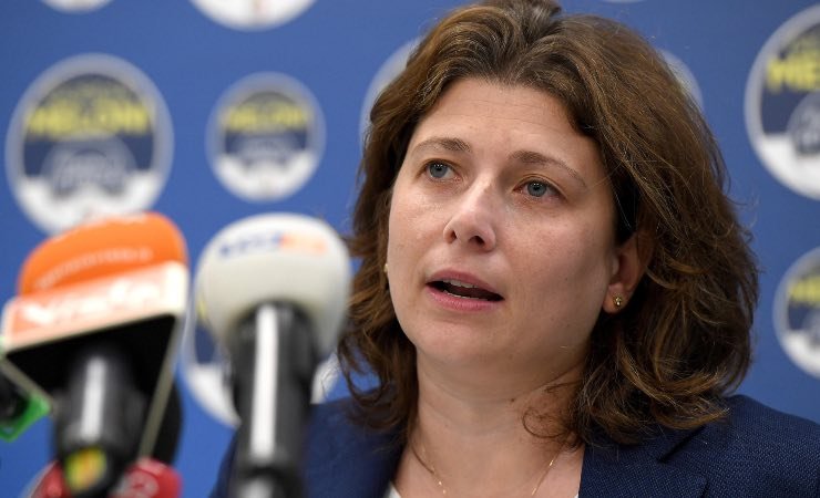 Carolina Varchi, FdI