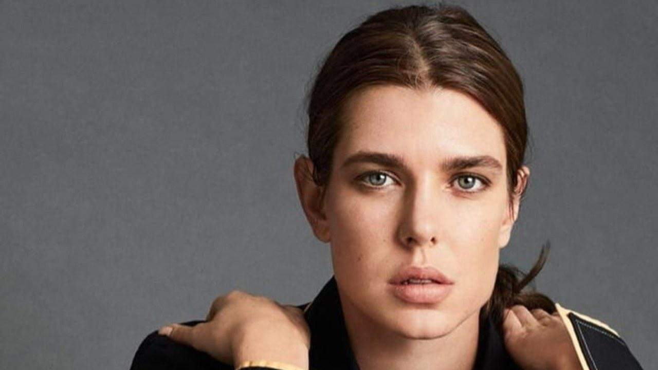 Charlotte Casiraghi 