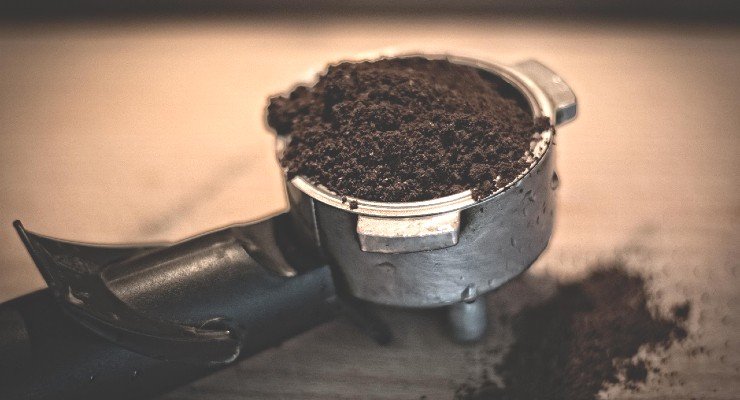 Jak recyklovat kávovou sedlinu