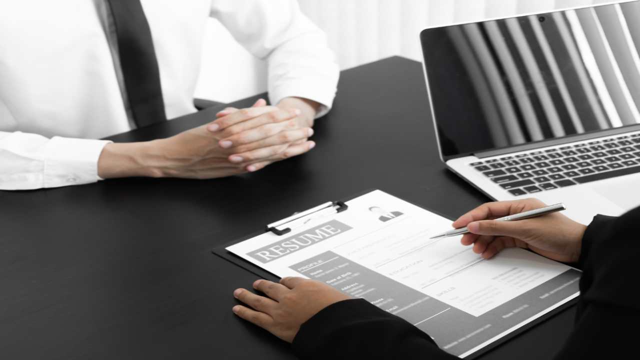 Concorso per nuovo posto di lavoro