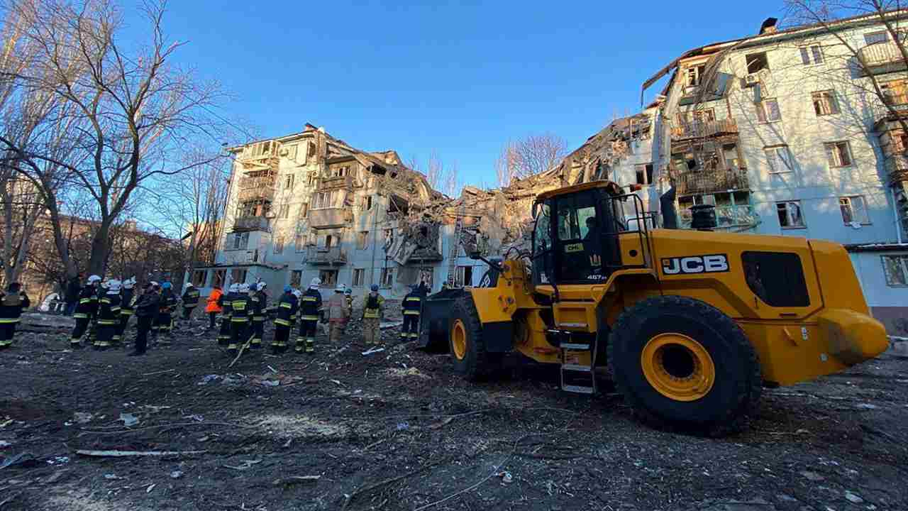 Condominio Zaporizhzhia