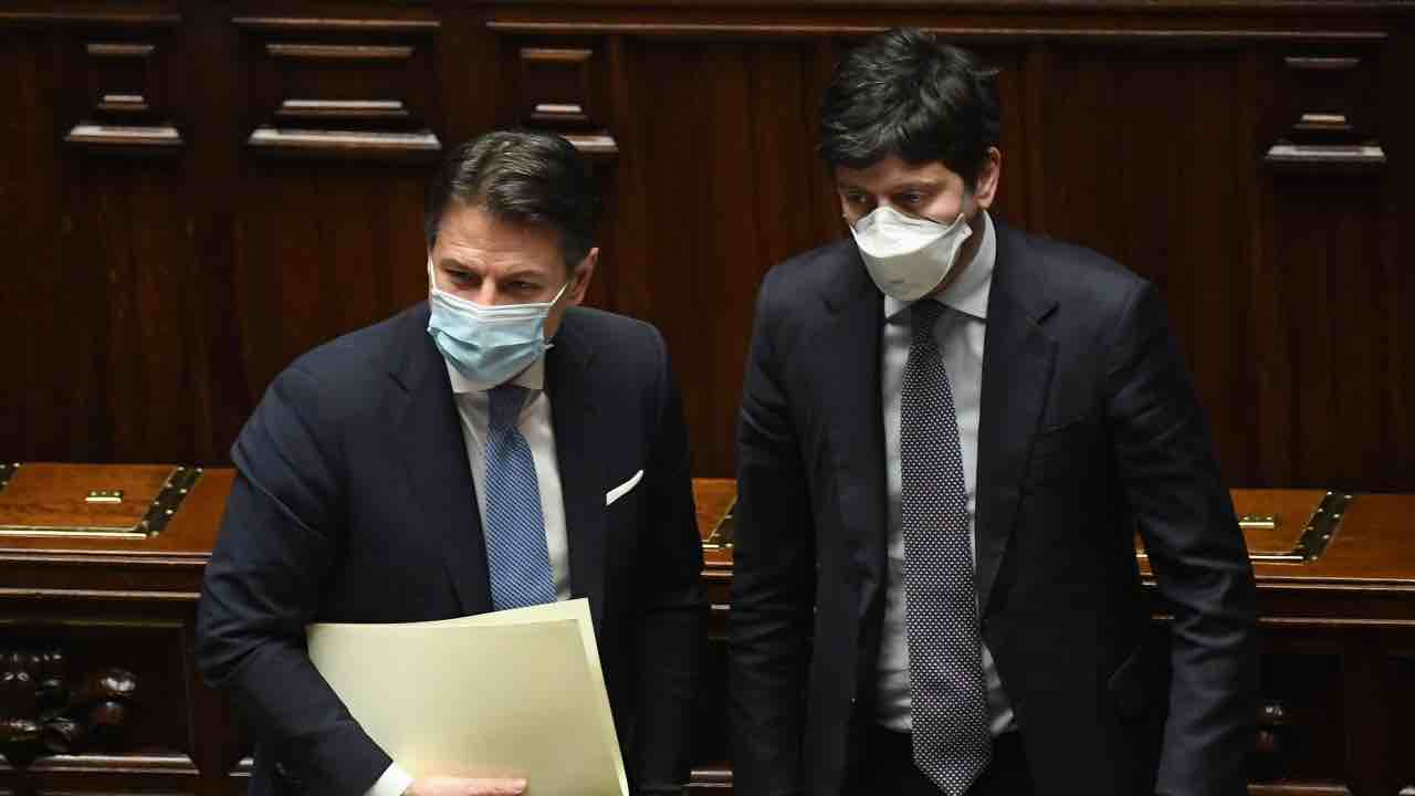 Conte e Speranza 
