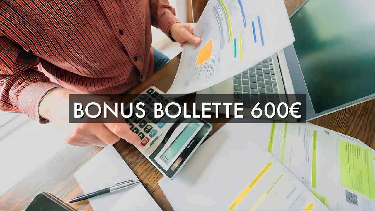 Controllare le bollette