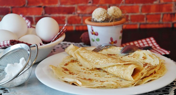 Crepe di mais, ecco come prepararle