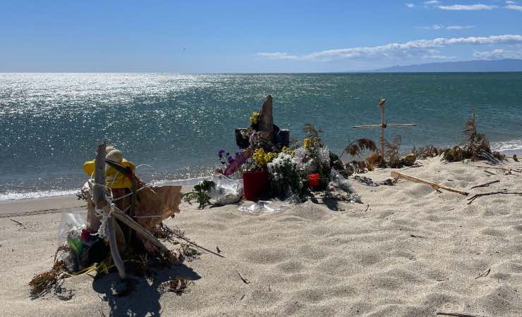 Spiaggia di Steccato di Cutro