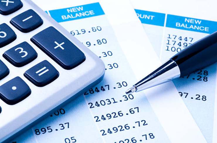 Dettagli conto corrente