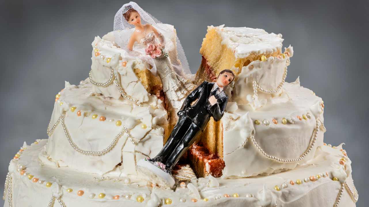 Divorzio coniugi